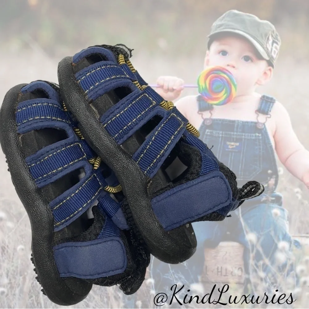 New Toddlers Baby Unisex‎ H2 Water Friendly Sandals